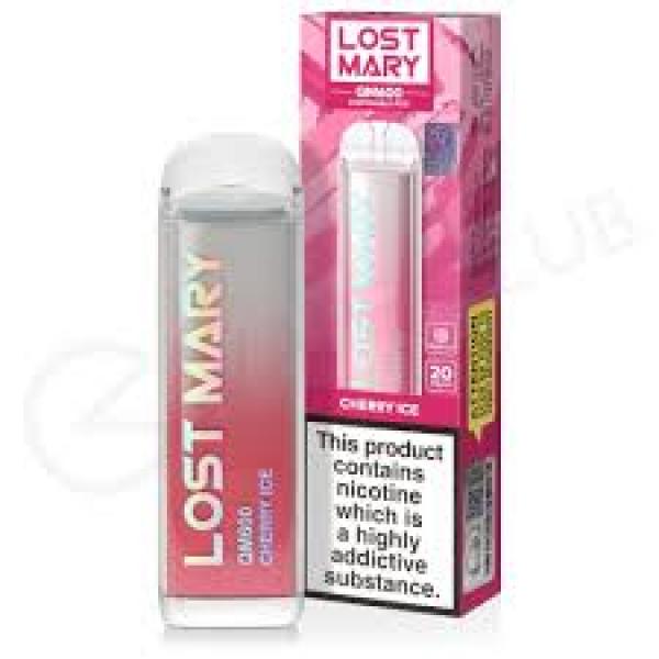 Lost Mary QM600 Cherry Ice