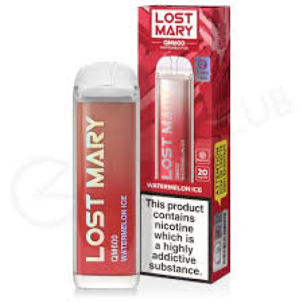 Lost Mary QM600 Watermelon Ice