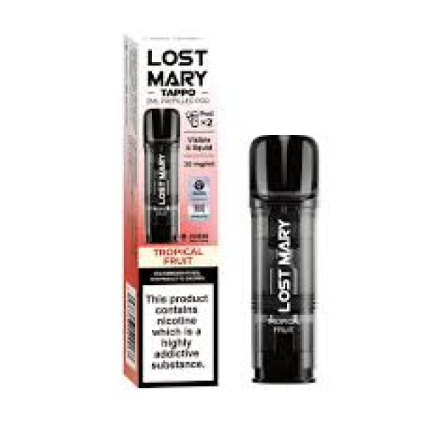 Lost Mary Tappo 2ml Tropical Fruit
