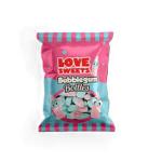 Love Sweets Bubblegum Bottles 95g
