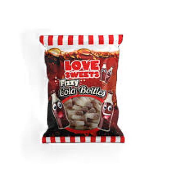 Love Sweets Cola Bottles 95g