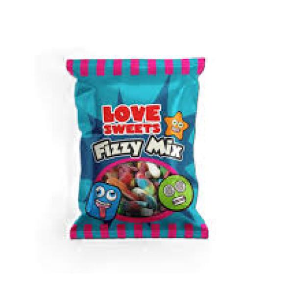Love Sweets Fizzy Mix 95g