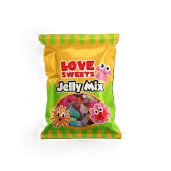 Love Sweets Jelly Mix 95g