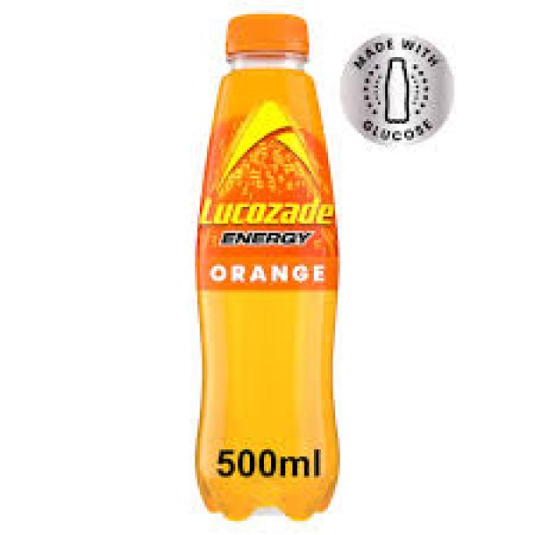 Lucozade Orange Energy 500ml