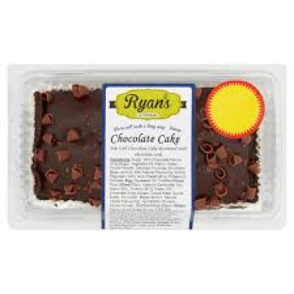 Luxury Chocolate Fudge Cake 400g
