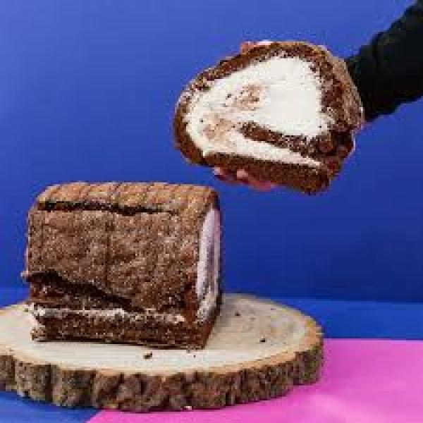 Luxury Chocolate Swiss Roll 450g