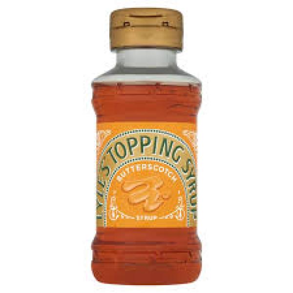 Lyles Butterscotch Syrup Squeezy 325g