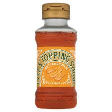 Lyles Butterscotch Syrup Squeezy 325g
