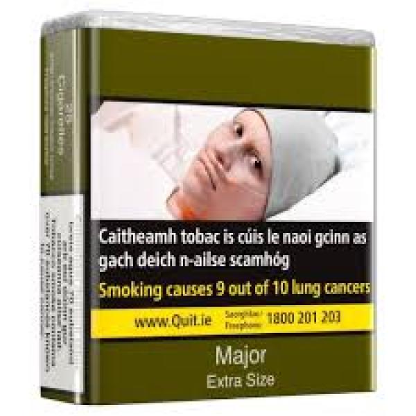 Major Extra Size 25pk