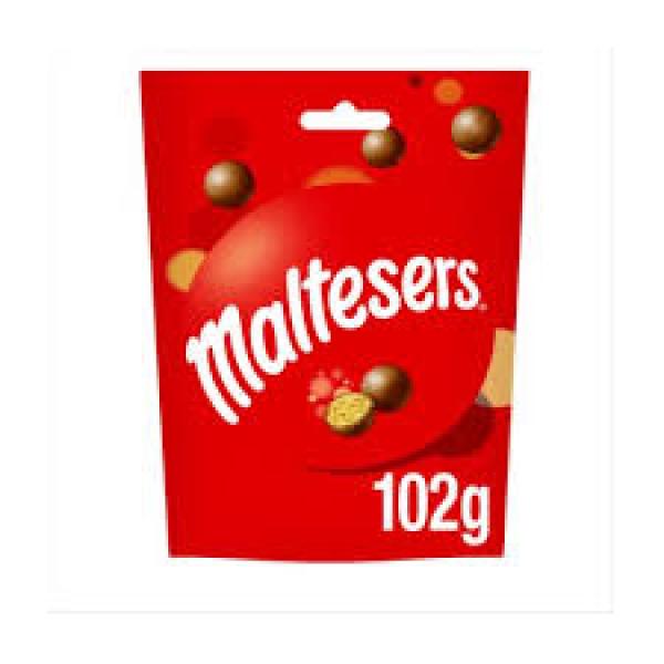 Maltesers Pouch 102g