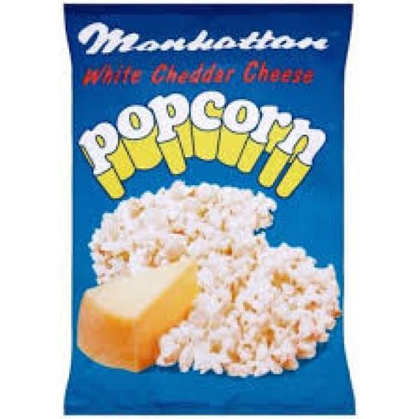 Manhattan Cheese Popcorn 30g