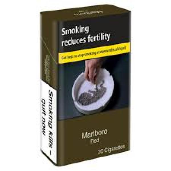 Marlboro Red King Size 20pk