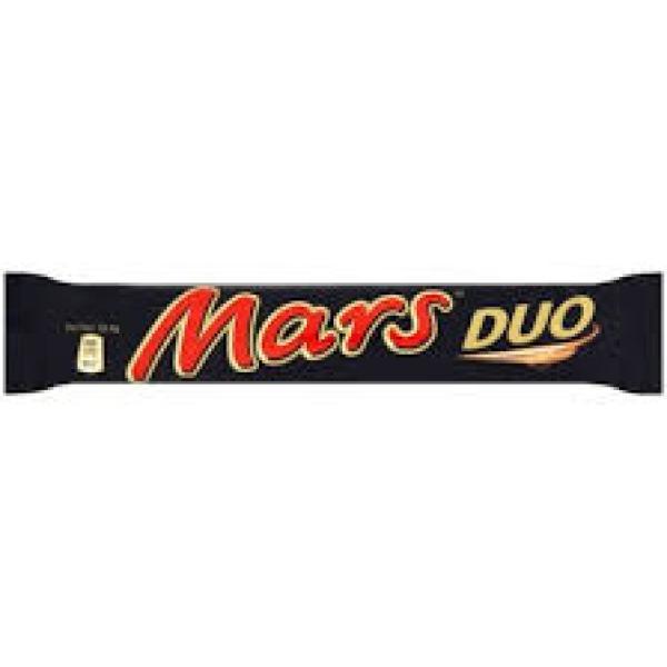 Mars Bar Duo 79g