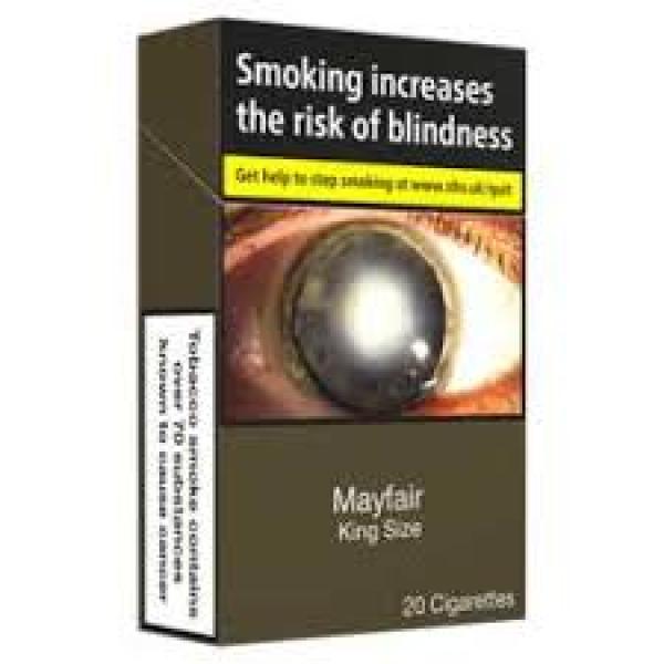 Mayfair King Size Original 20pk