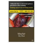 Mayfair King Size Sky Blue 20pk