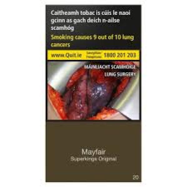 Mayfair Superking Original 20pk