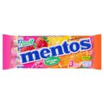 Mentos Fruit 3pk