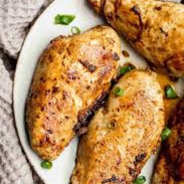 Mexican Chicken Breast