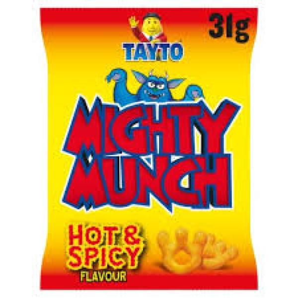 Mighty Munch 31g