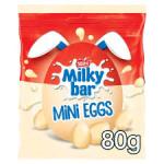 Milkybar Mini Eggs Pouch 80g