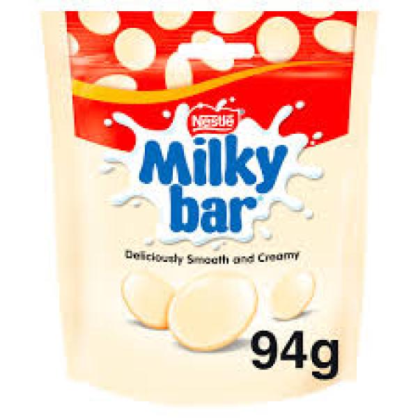 Milkybar Pouch 94g