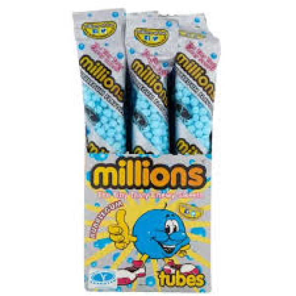 Millionaires Bubblegum Tube 55g