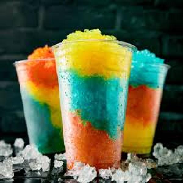Mixed Flavour Smoothie Regular 16oz