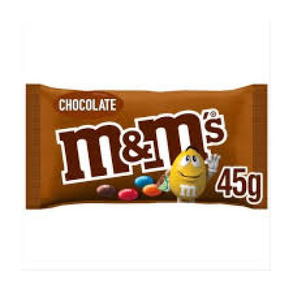 M&M Chocolate 45g