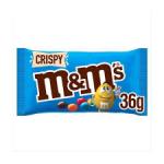 M&M Crispy 36g