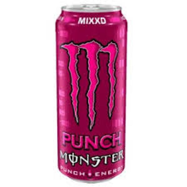 Monster Mixed Punch 500ml