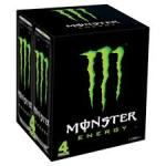 Monster Original 500ml 4pk