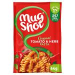 Mug Shot Pasta Tomato and Herb 64g