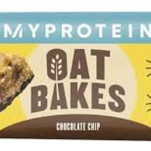 My Protein Oat Cake Chocolate 75g
