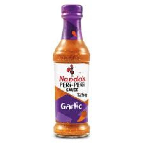 Nandos Garlic Peri Peri 125g
