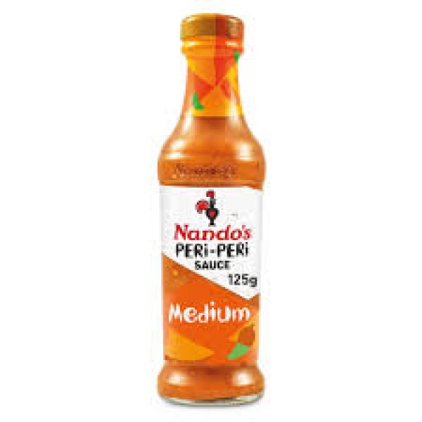 Nandos Peri Peri Medium 125g