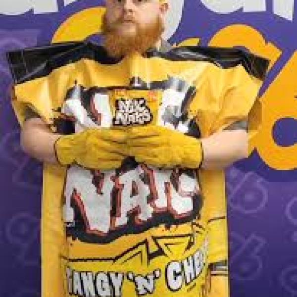 Nik Naks Tangy n Cheesy 75g
