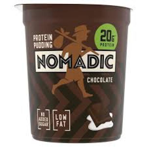 Nomadic Protein Yogurt Chocolate 200g