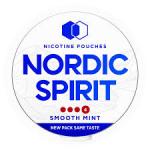 Nordic Spirit Smooth Mint Mix Nicotine Pouches