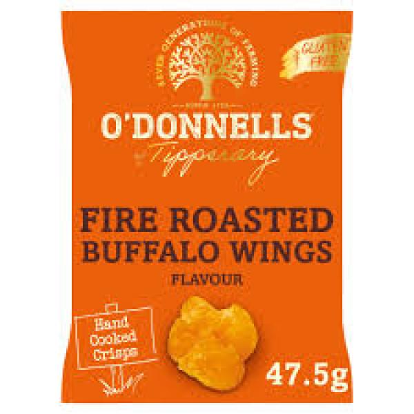 O Donnells Fire Roast 47.5g