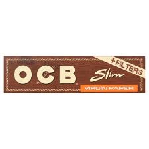 OCB Virgin Slim Papers