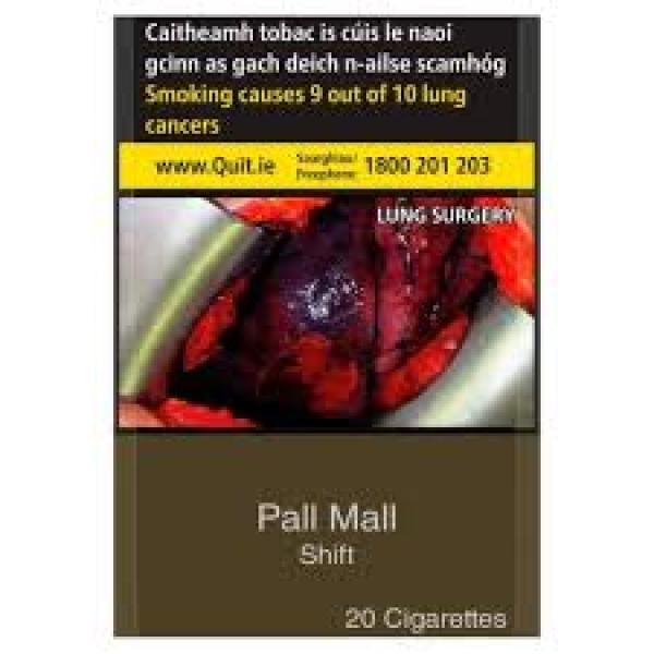 Pall Mall Shift 20pk