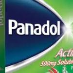 Panadol Active Fast Soluble 500mg 12pk