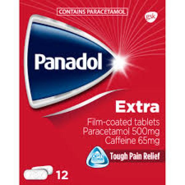 Panadol Extra 12pk