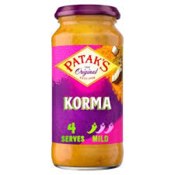 Pataks The Original Korma 450g