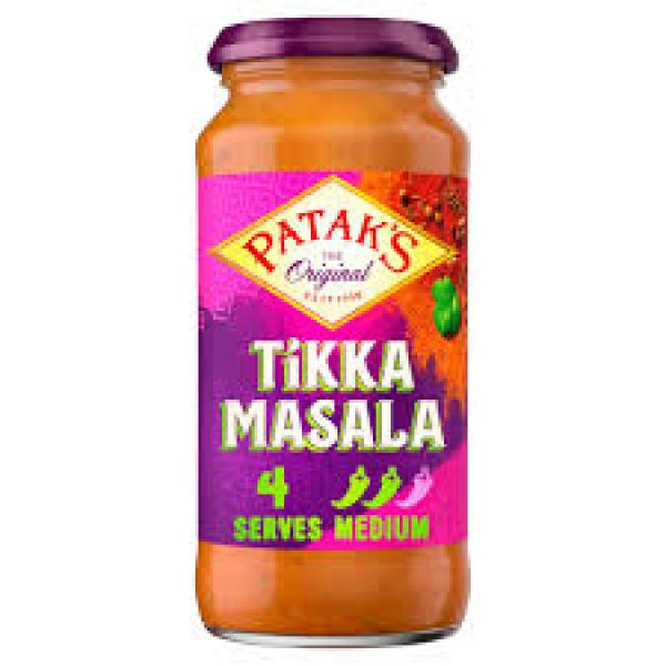 Pataks The Original Tikka 450g