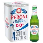Peroni Bottle 4pk Bottle 330ml