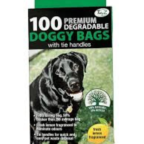 P&G Doggy Bags