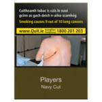 Players Navy Cut 20pk