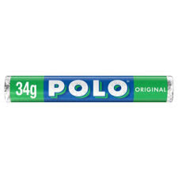 Polo Mints 34g