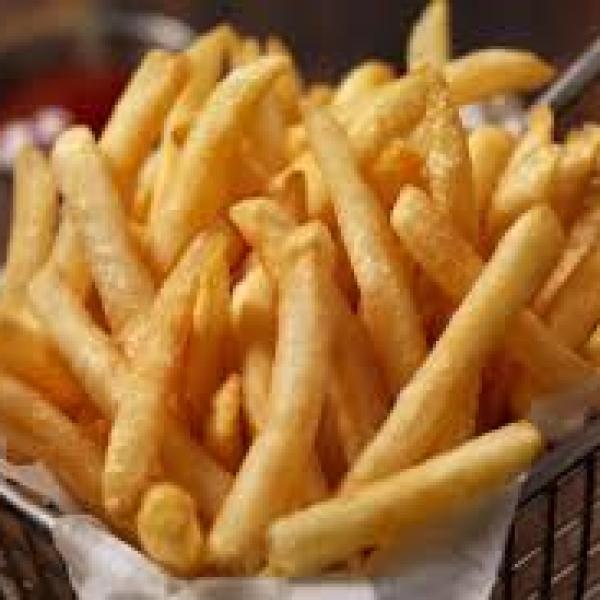 Portion Skinny Fries